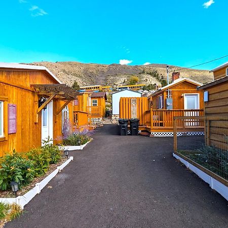 Yellowstone'S Treasure Cabins Gardiner Dış mekan fotoğraf