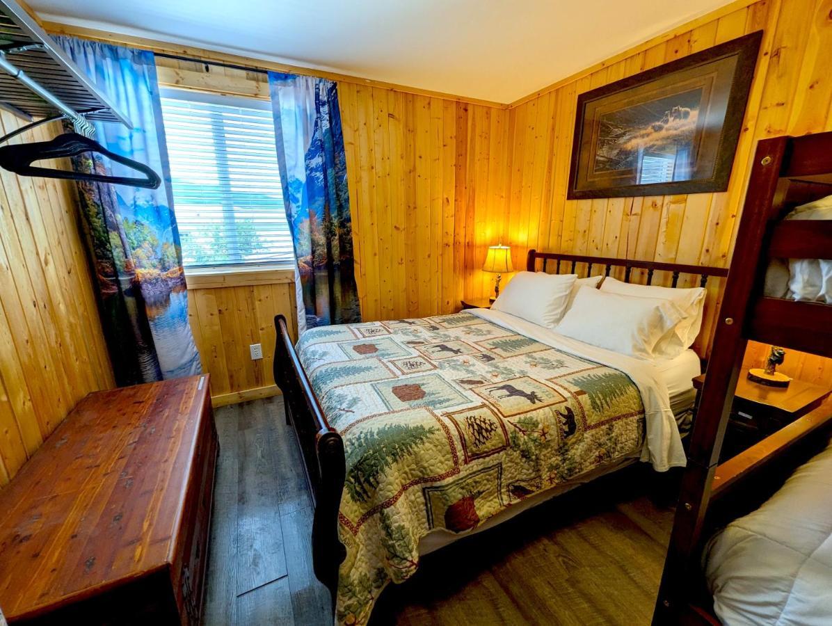 Yellowstone'S Treasure Cabins Gardiner Dış mekan fotoğraf