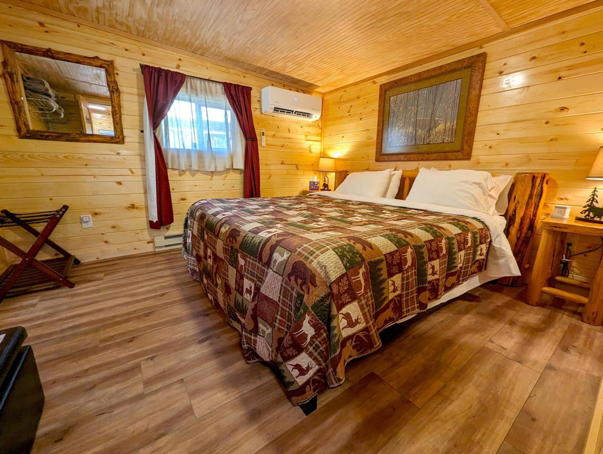 Yellowstone'S Treasure Cabins Gardiner Dış mekan fotoğraf