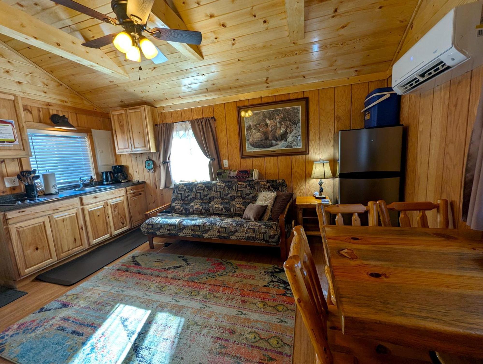 Yellowstone'S Treasure Cabins Gardiner Dış mekan fotoğraf