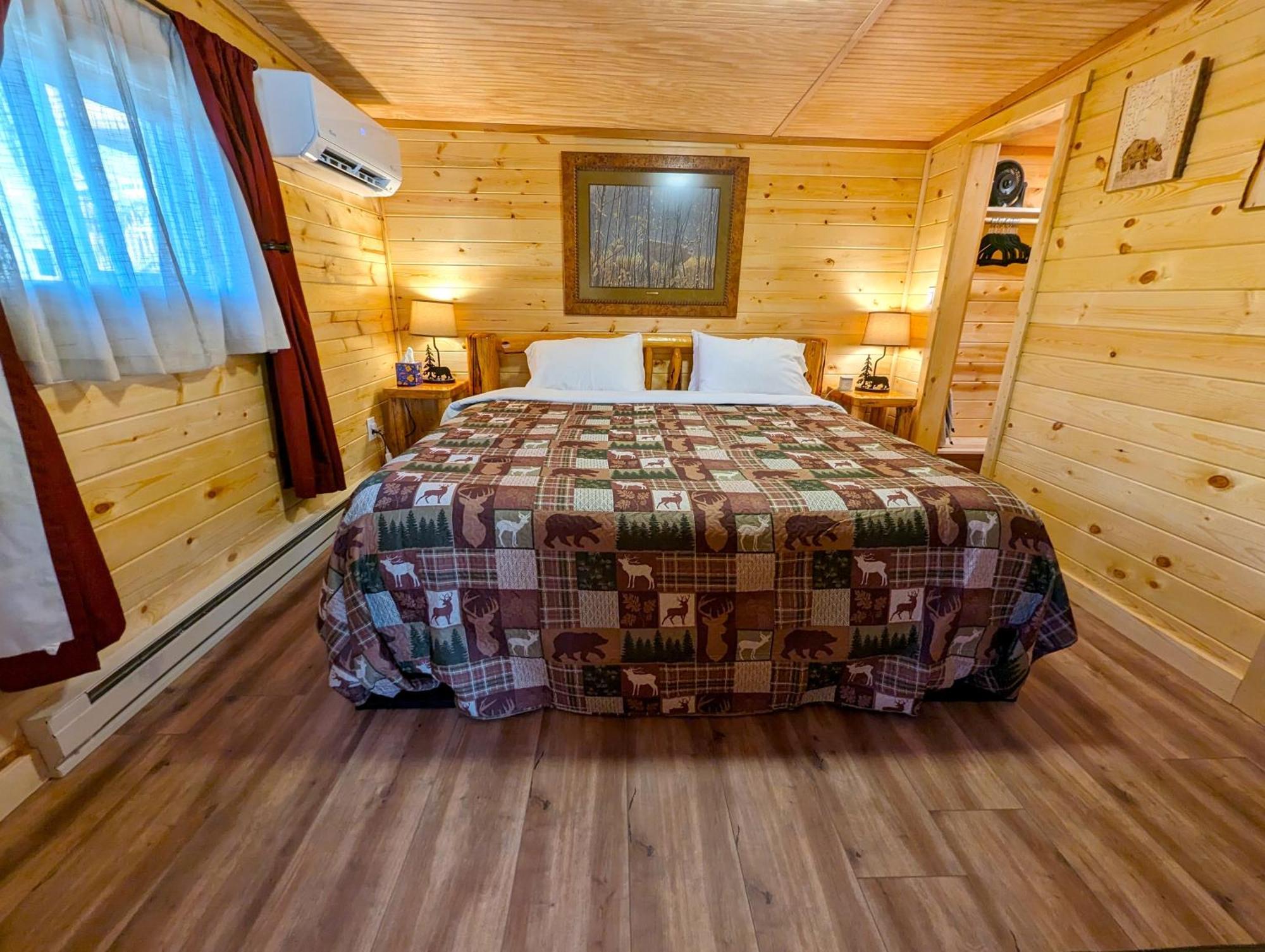 Yellowstone'S Treasure Cabins Gardiner Dış mekan fotoğraf
