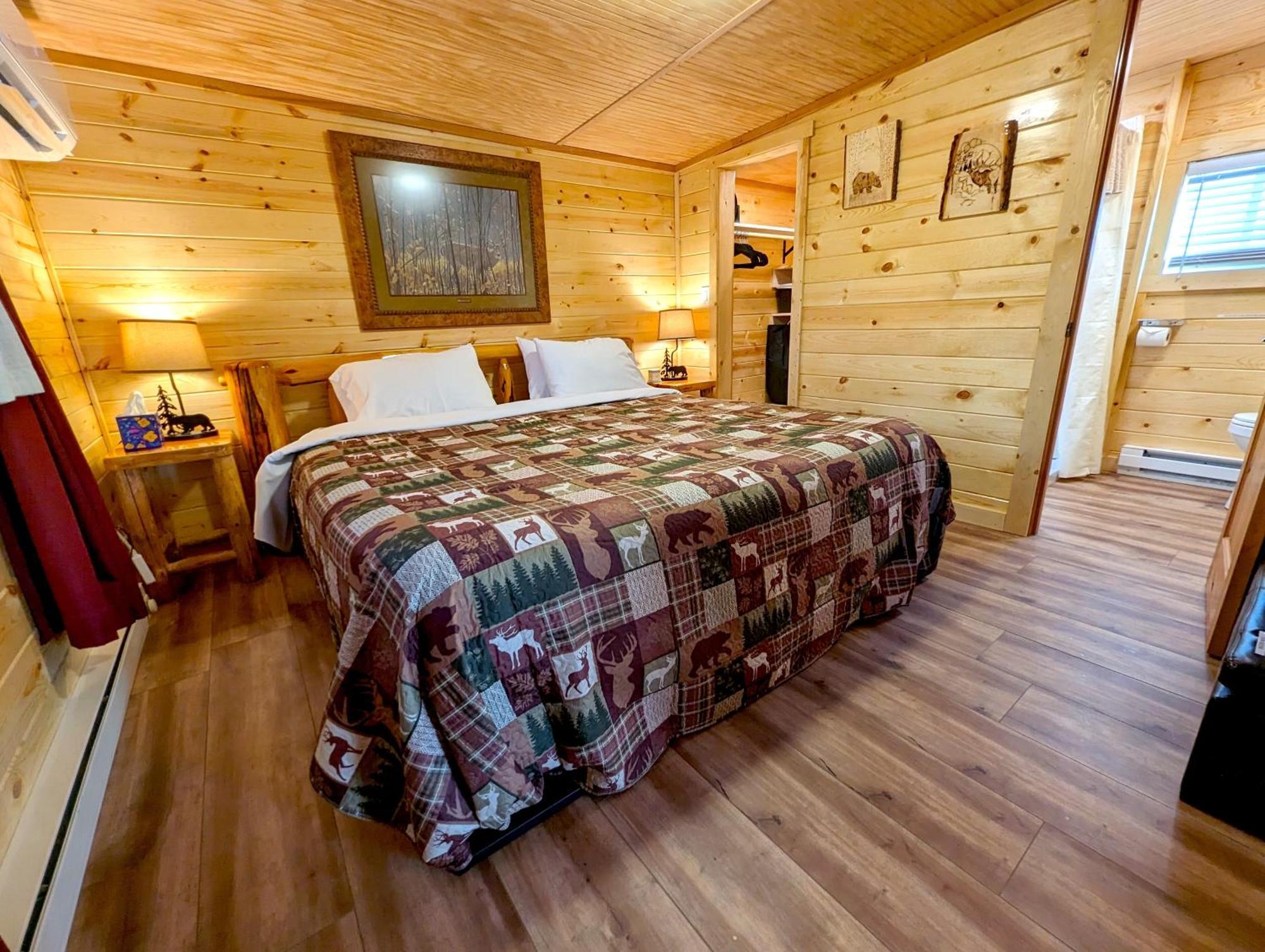 Yellowstone'S Treasure Cabins Gardiner Dış mekan fotoğraf