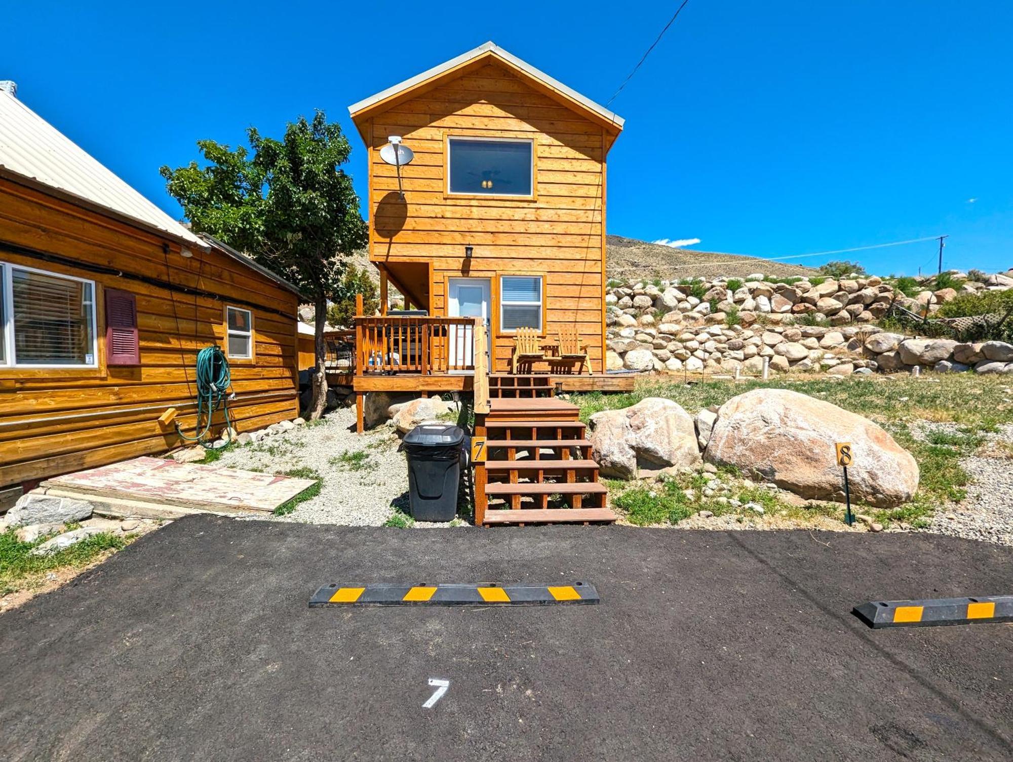 Yellowstone'S Treasure Cabins Gardiner Dış mekan fotoğraf