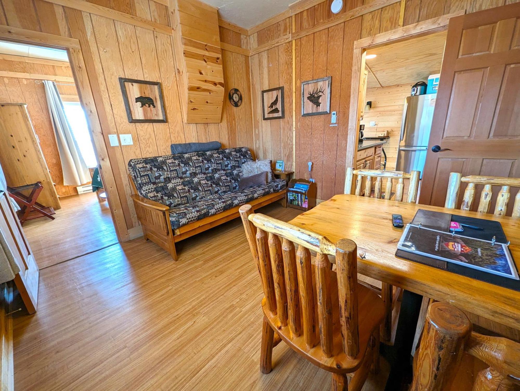 Yellowstone'S Treasure Cabins Gardiner Dış mekan fotoğraf